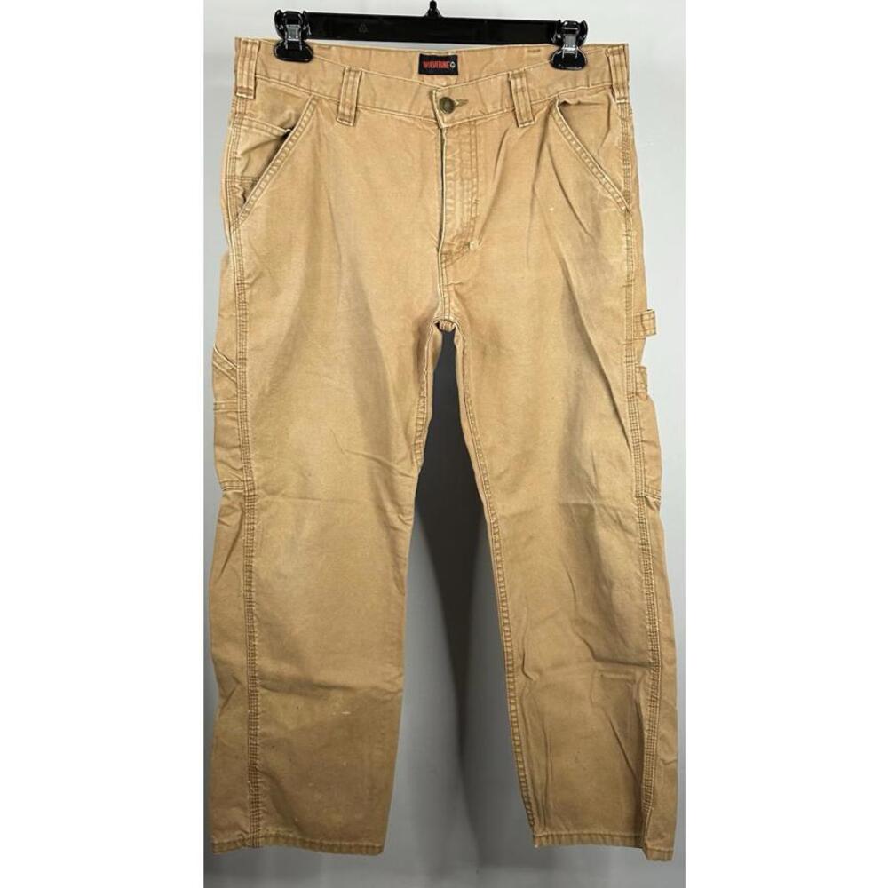 Wolverine Canvas Carpenter Pants Men’s Size 34x29